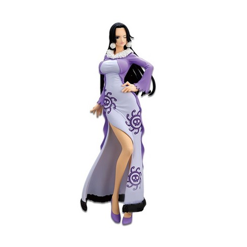 Banpresto One Piece Glitter & Glamours Banpresto Figure | Boa Hancock  Winter Style Ver.B