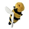 Petlou 16" Farm Friends - Bee Dog Toy - 3 of 3