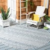Courtyard CY8196 Power Loomed Indoor/Outdoor Area Rug - Safavieh - 2 of 3