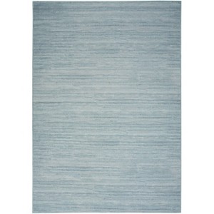 Nourison Machine Washable Modern Essentials Woven Rug - 1 of 4