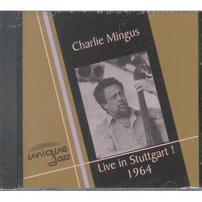 Charles Mingus - Live in Stuttgart1964 (CD)