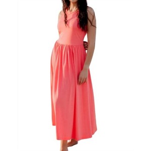 Women's Elena Midi Dress - Savraé S - 1 of 4