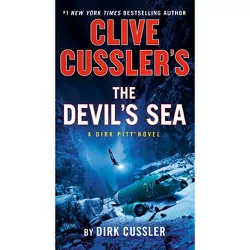 Clive Cussler's the Devil's Sea - (Dirk Pitt Adventure) by  Dirk Cussler (Paperback)