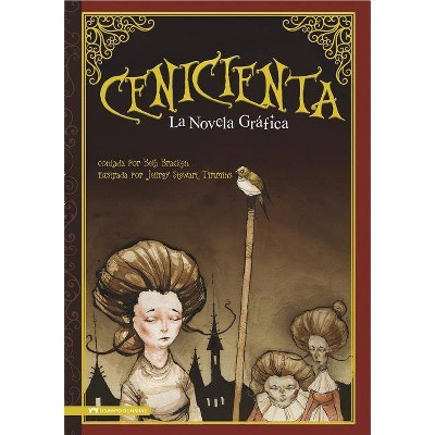 Cenicienta - (Graphic Spin En Español) (Paperback)