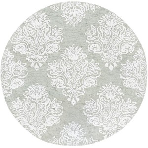 Glamour GLM619 Hand Tufted Indoor Rugs - Safavieh - 1 of 4