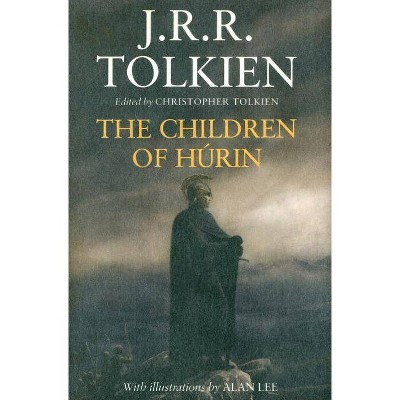 The Children of Húrin - by  J R R Tolkien (Hardcover)