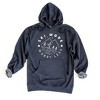 Simply Sage Market Women's Graphic Hoodie Ski More Worry Less - 2 of 2