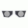 Metra JP1017 2018-Up Wrangler/Gladiator Upgrade Dashboard Speaker Grills - 3 of 4