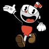 Boy's Cuphead Friendly Hello Cuphead T-Shirt - 2 of 4