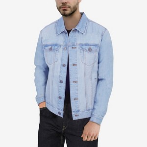 X RAY Men's Denim Jacket - 1 of 3