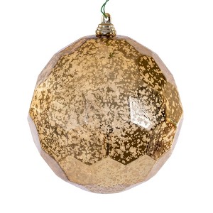 Vickerman Honeycomb Mercury Ornament. - 1 of 1