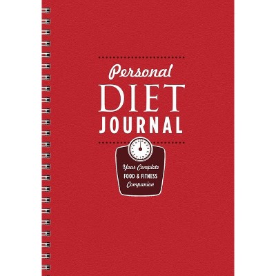 Personal Diet Journal - by  Union Square & Co (Spiral Bound)