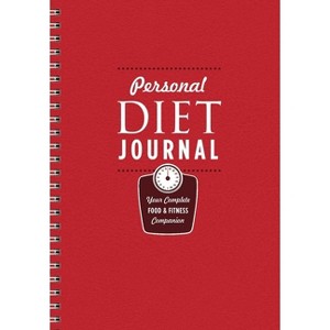 Personal Diet Journal - by  Union Square & Co (Spiral Bound) - 1 of 1