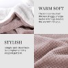 Heated Blanket, Flannel Electric Blanket, Soft Thick Heated Throw for Couch with 5 Heat Settings & 4H Auto Shut Off - 3 of 4