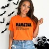 Simply Sage Market Women's Halloween Momster Definiton Short Sleeve Graphic Tee - 2 of 3