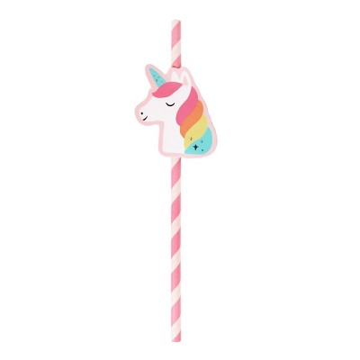 Unicorn Paper Straws - Spritz™