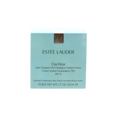 Estee Lauder DayWear Anti-Oxidant 72H-Hydration Sorbet Creme SPF 15, 1.7 oz