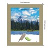 Amanti Art Mosaic Gold Picture Frame - 4 of 4