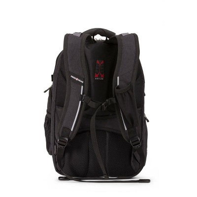 SWISSGEAR Energie &#34;Max&#34; 19&#34; Backpack - Charcoal_10