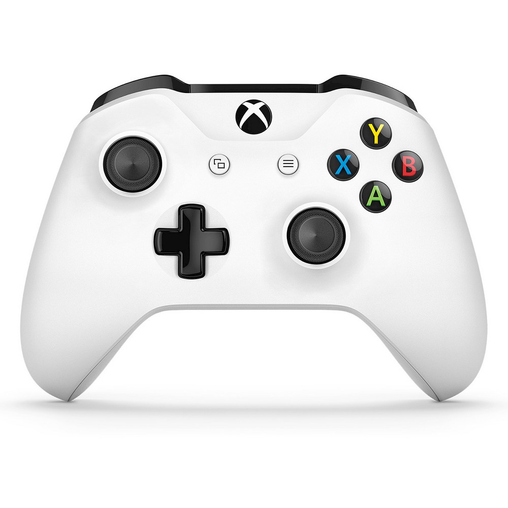 UPC 889842084337 product image for Xbox One Wireless Controller - White | upcitemdb.com