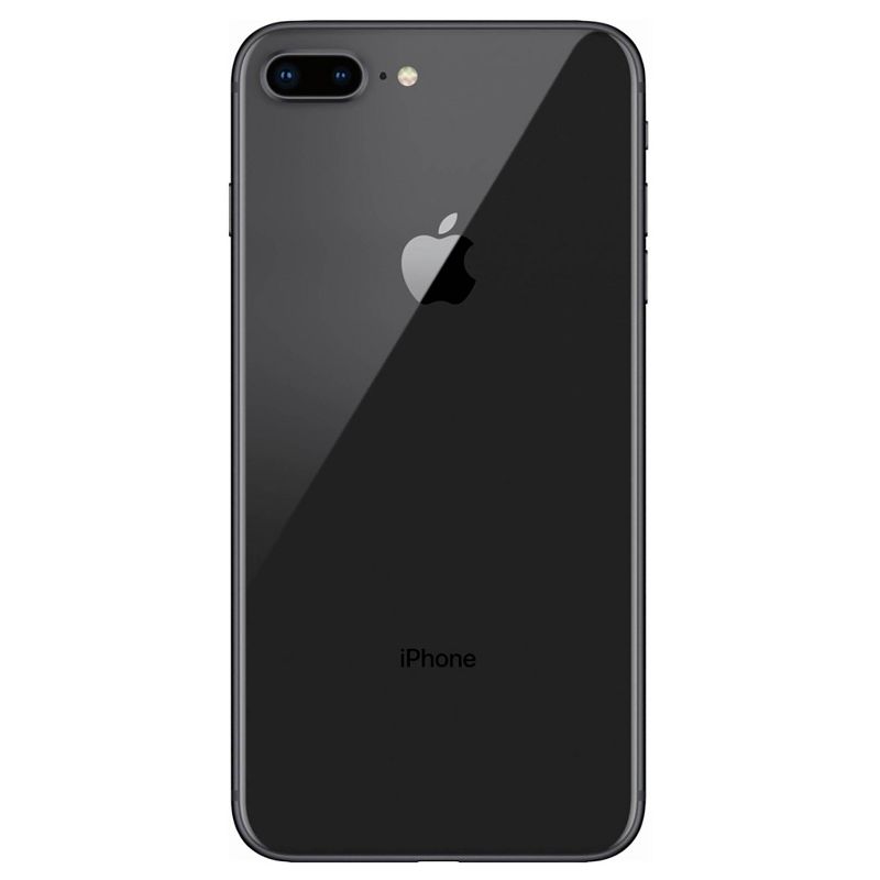  Pre-Owned Apple iPhone 8 Plus GSM Unlocked, 3 of 4