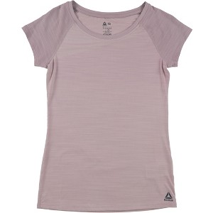 Reebok Womens ActivChill Basic T-Shirt - 1 of 2