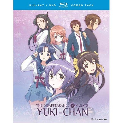 The Disappearance of Nagato Yuki: Chan: The Complete Series (Blu-ray)(2016)