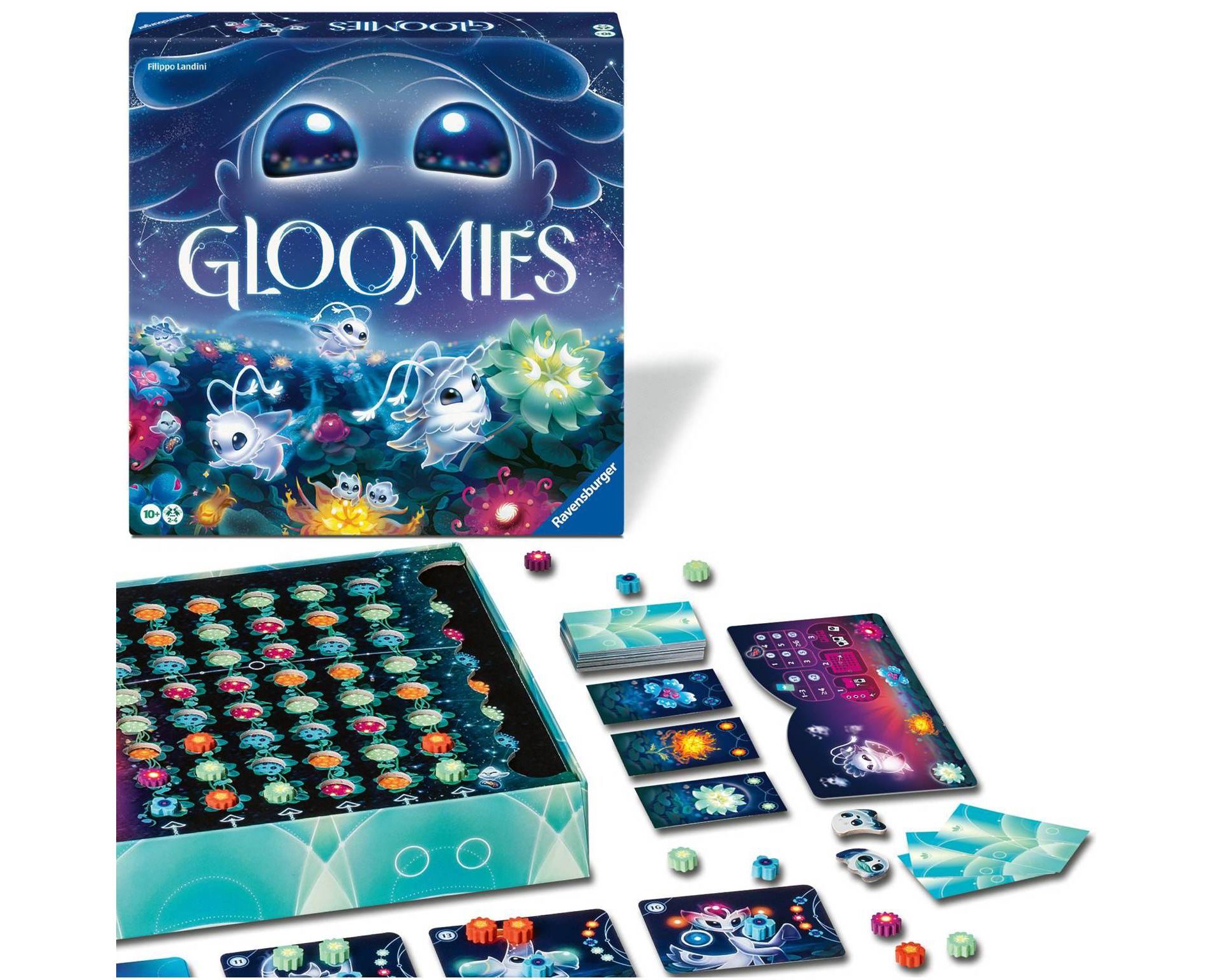 Ravensburger Gloomies Board Game