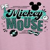 Women's - Disney - Mickey & Friends Graphic Racerback Tank - 2 of 4