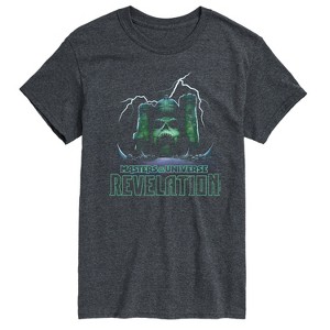 Men's - Masters of the Universe - Grayskull Short Sleeve Graphic T-Shirt - 1 of 4