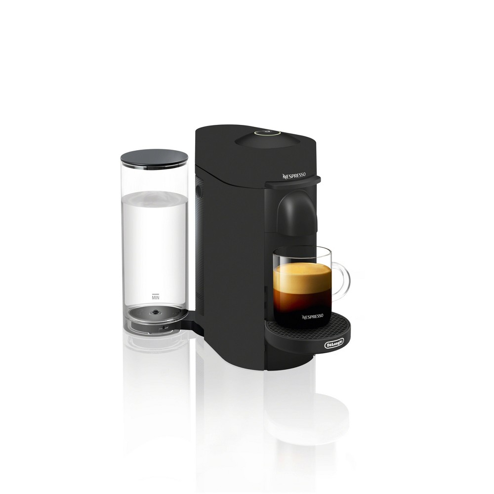 Nespresso VertuoPlus Coffee and Espresso Machine - Matte