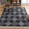 Kilim KLM306 Hand Woven Area Rug  - Safavieh - 2 of 4