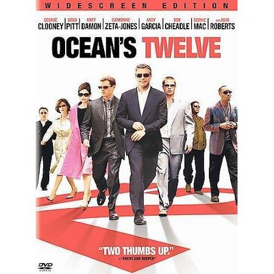 Ocean's Twelve (DVD)
