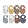 3 Sprouts Baby Closet Dividers (newborn to 24 months) - Mushroom - 3 of 4