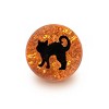 Halloween Bounce Ball Cat - Bullseye's Playground™ - 2 of 3