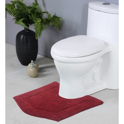 Waterford Collection Cotton Tufted Bath Rug - Home Weavers