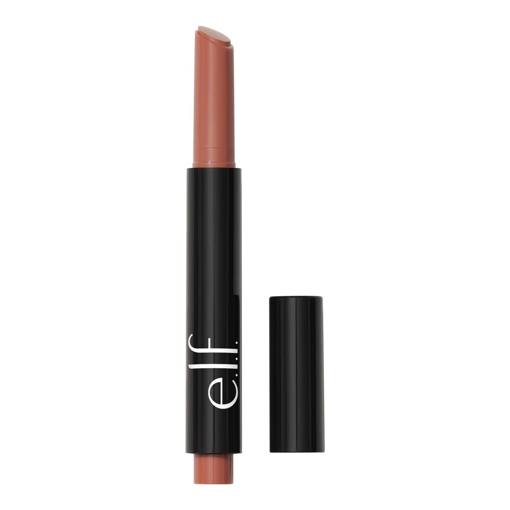 Photos - Lipstick & Lip Gloss ELF e.l.f. Pout Clout Lip Plumping Pen - Toasted - 0.07oz 