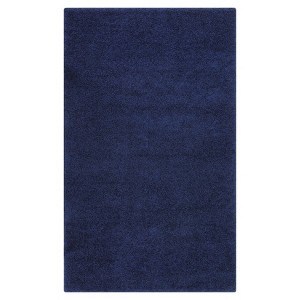 Modern Rug Non Slip Low Pile Rug Soft Contemporary Throw Floor Cover Foldable Indoor Carpet for Living Room Bedroom Playroom Nursery - 1 of 4
