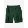KingSize French Terry Cargo Shorts - 4 of 4