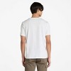 Timberland Men's Oyster River US Chest Logo Short Sleeve T-Shirt - 3 of 4