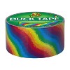 Duck 1.88" x 10 yd. Rainbow Duct Tape: Multicolor Decorative Adhesive for Art & Stationery - 2 of 4