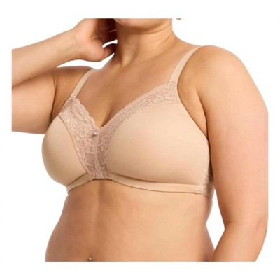 Women's Wire-Free Dream Bra - Montelle Intimates