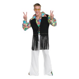 Men's 60's Dude Outta Sight Costume - 1 of 2