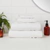Performance Bath Towel - Threshold™ - image 2 of 4