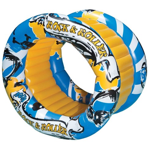 Poolmaster Aqua Roller Swimming Pool Fun Float : Target