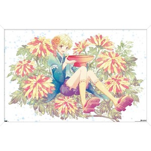Trends International Fruits Basket - Momiji Soma Framed Wall Poster Prints - 1 of 4