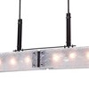 CWI Lighting Assunta 6 Light Chandelier With Black Finish - 4 of 4