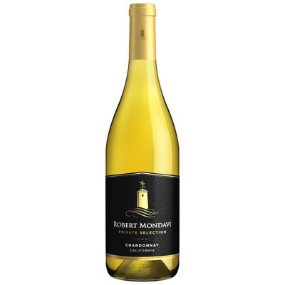 Robert Mondavi Private Selection Chardonnay White Wine - 750ml Bottle