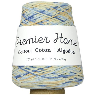 Home Cotton Yarn - Multi-Rainbow