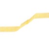 INSPIRE CHIC Wide Flat Checkered Fabric Ribbon Plaid Fantastic Shoe Laces for Sneaker Sport Shoes 2 Pairs - 4 of 4